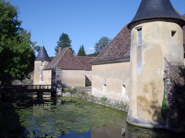 Bézu-la-foret-Chateau